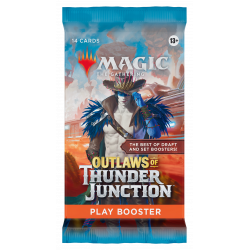 Outlaws of Thunder Junction - Play Booster