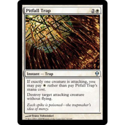 Pitfall Trap