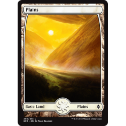 Plains (250) - Full Art