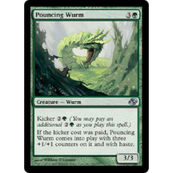 Pouncing Wurm