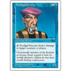 Prodigal Sorcerer