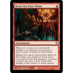 Quest for Pure Flame