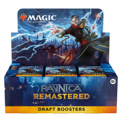 Ravnica Remastered - Draft Booster Box