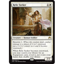 Relic Seeker