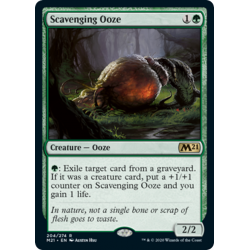 Scavenging Ooze