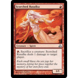 Scorched Rusalka