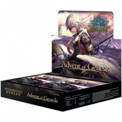 Shadowverse: Evolve - Advent of Genesis - Booster Display (16 packs)