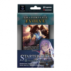 Shadowverse: Evolve - Starter Deck - Mysteries of Conjuration SD03