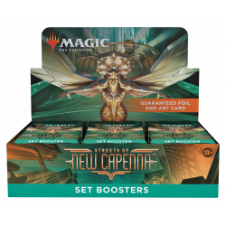 Streets of New Capenna - Set Booster Box