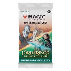 The Lord of the Rings: Tales of Middle-earth - Jumpstart Booster