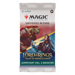 The Lord of the Rings: Tales of Middle-earth - Jumpstart Vol. 2 Booster