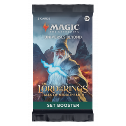 The Lord of the Rings: Tales of Middle-earth - Set Booster