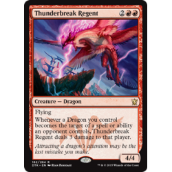 Thunderbreak Regent