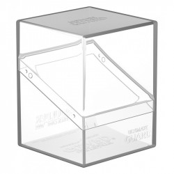 Ultimate Guard - Boulder Deck Case 100+ - Clear