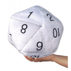 Ultra Pro - Jumbo D20 Novelty Dice Plush