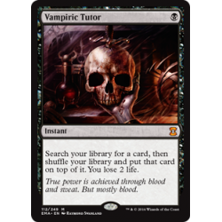 Vampiric Tutor - Foil