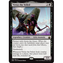 Virtus the Veiled