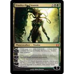 Vraska the Unseen