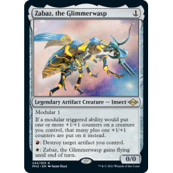 Zabaz, the Glimmerwasp