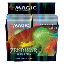 Zendikar Rising - Collector Booster Box