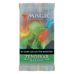 Zendikar Rising - Collector Booster