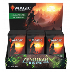 Zendikar Rising - Set Booster Box