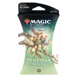 Zendikar Rising - Theme Booster